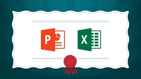 Microsoft Excel and PowerPoint Training With Certificate