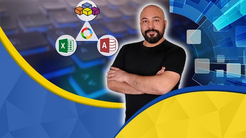 The Ultimate Excel VBA Userform with Access Database