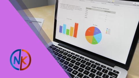 Mastering Data Visualization & Analytics with MS Excel