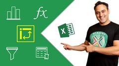 Microsoft Excel - Excel with Excel Pivot Tables Bootcamp!
