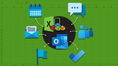 Excel VBA & Microsoft Outlook Mastery and Automation