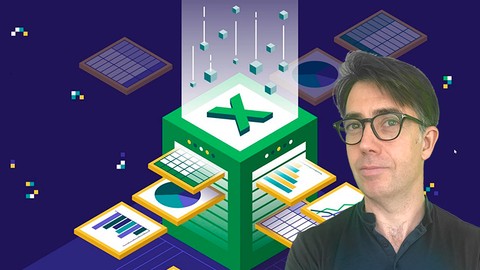 Microsoft Excel Análisis de Datos Power Query y Power Pivot