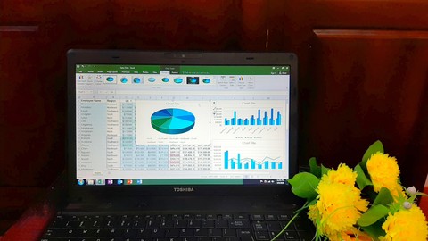 Advanced Microsoft Excel Formulas & Functions - 2026