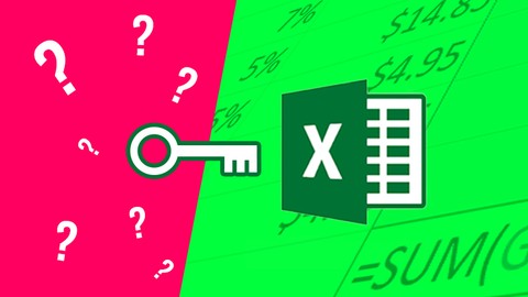 Microsoft Excel - Ms Excel from Beginner to Advanced Course