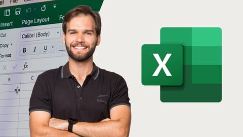 Excel Completo: Do Básico ao Avançado com VBA e Dashboards