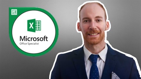 MO-200 Microsoft Excel 365/2019 Associate Certification