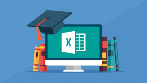 Excel para Universitários - Excel Prático para Iniciantes