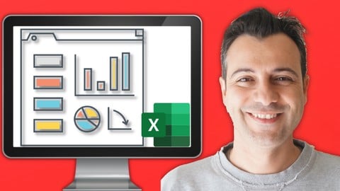 Microsoft Excel Dashboard & Data Analysis Masterclass