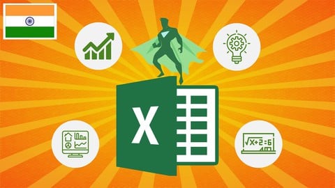 Complete Microsoft Excel - MS Excel A-Z