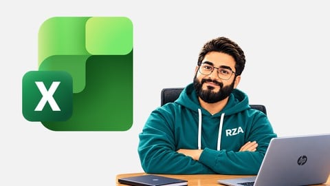 Microsoft Excel Mastery for Data Analytics, Dashboards & AI