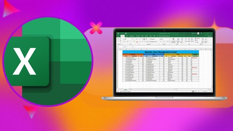 Excel - Formulas & Functions Beginner to Expert Course