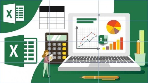 Microsoft Excel for Beginners: Basics, Functions & Formulae.