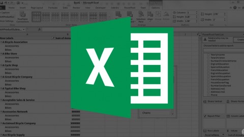 Learn Microsoft Excel - Excel 101