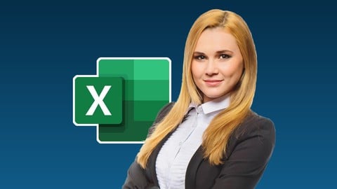 EXCEL at Work - Complete MS Excel Mastery Beginner to Pro
