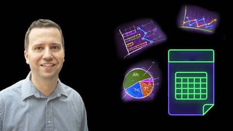 Excel in Microsoft Excel 3: Pivot Tables Intro & Masterclass