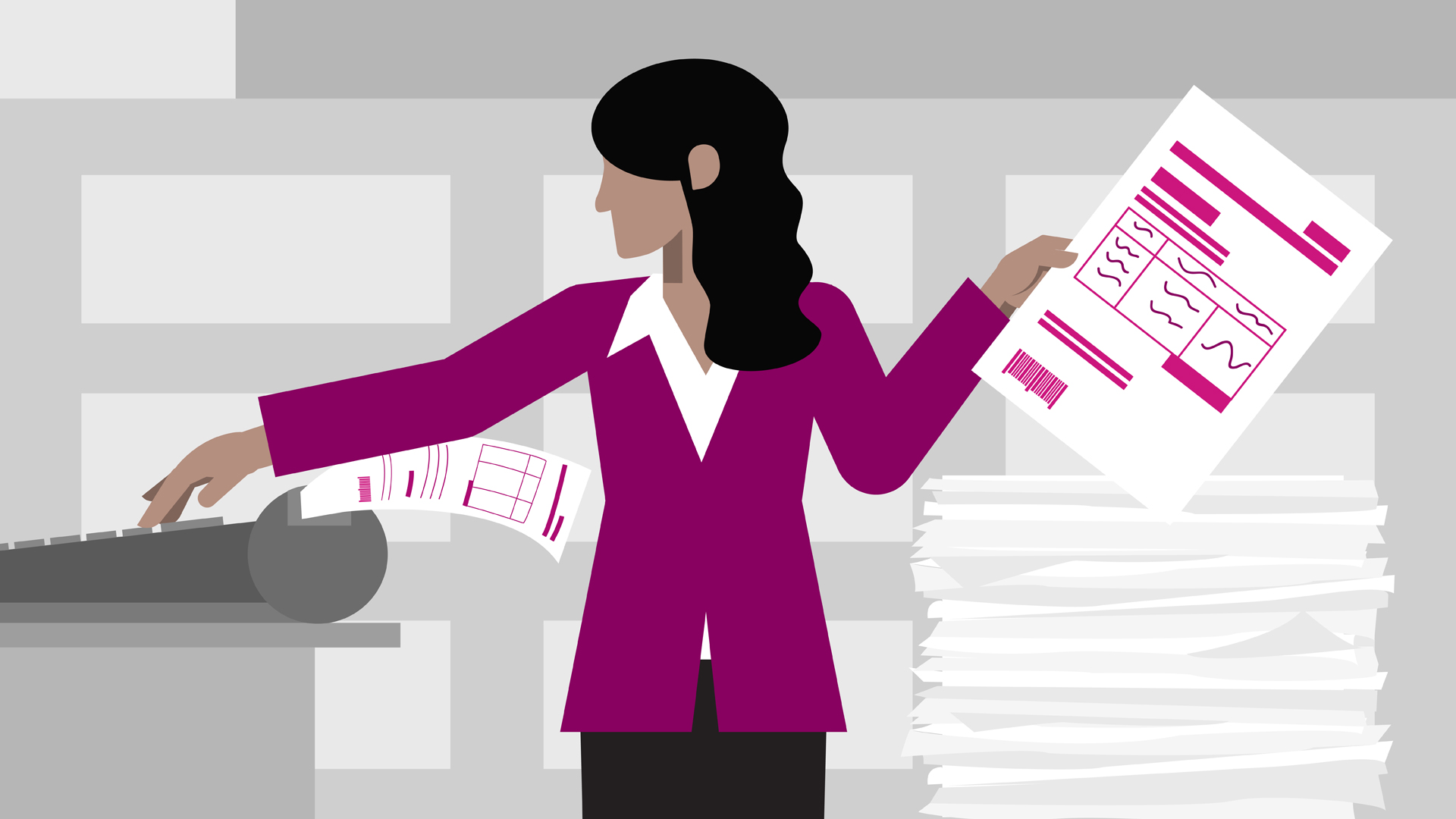Excel: Creating and Managing Invoices