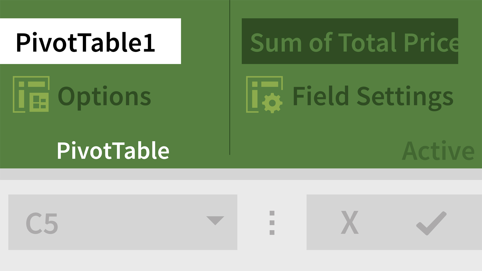 Excel: PivotTables in Depth