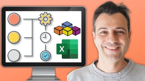 Microsoft Excel VBA Programming & Excel Macros for Beginners