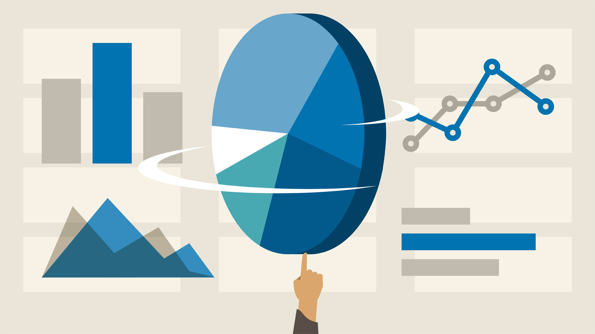 Excel: Introduction to Charts and Graphs