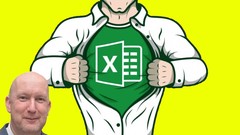 Microsoft Excel Essentials: Level 3 - VBA Programming+Macros