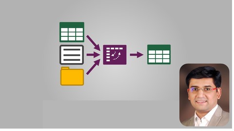 Excel Power Query Training - Beginners to Advanced level