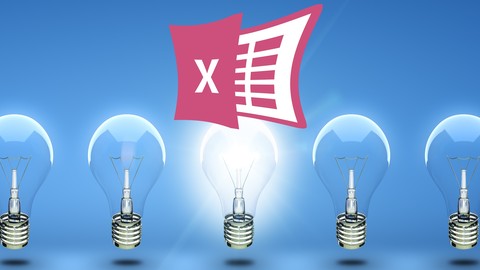 Excel 2016: Customize Excel - Save Time & Be More Productive