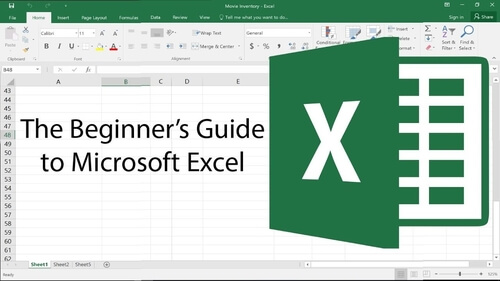 Excel for Beginners