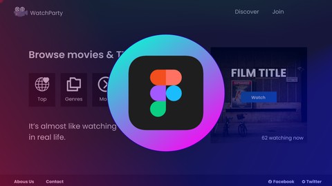 Figma: Prototype & Animation Techniques For UX/UI