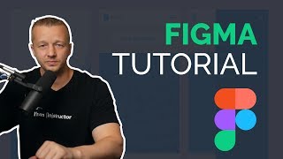 Figma Tutorial - A Free UI Design/Prototyping Tool. It's awesome.
