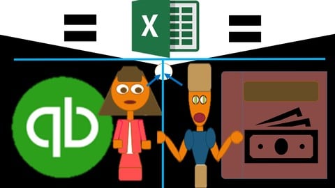 Financial Accounting & ExcelComprehensive Accounting Course