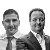 Jake Stenziano & Gino Barbaro Image