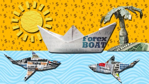 Forex Trading A-Z - With LIVE Examples of Forex Trading