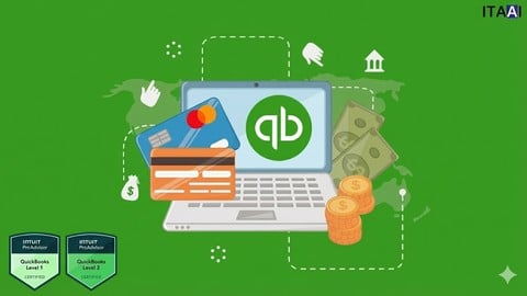 QuickBooks Online 2026 Accounting & Bookkeeping Masterclass