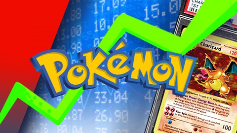 Pokemon Trading Card Investing & Collecting Course