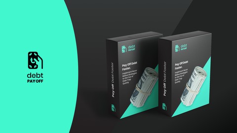 Pay off Debt Fast-Get out of debt (Personal Finance Course)