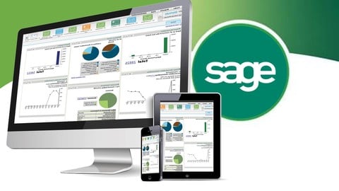 Learn Basic Sage 50 Accounts 2018-19 Bookkeeping for Newbies