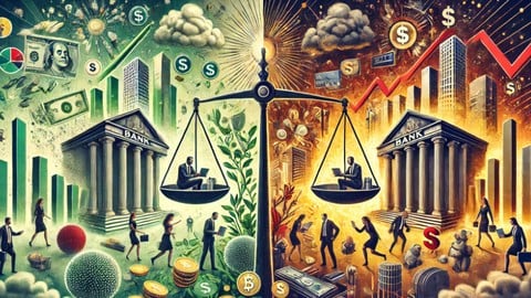 Banking 101 - Risk Management & Asset Liability Management