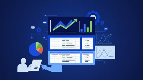 Financial Analysis & Modeling: Excel, Forecasting & FP&A