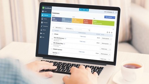 Mastering QuickBooks 2016 Made Easy Training Tutorial