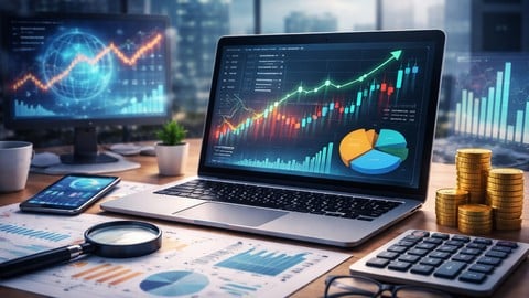 Finance Data Analysis: From Data to Decisions