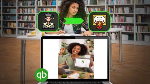 QuickBooks Online Certification Course: Master Every Feature