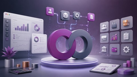 Complete Odoo 18 & 19 Accounting & ERP Mastery Course