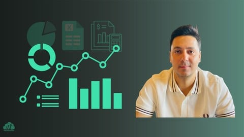 Excel for Finance & FP&A: Analysis, Forecasting, Modeling