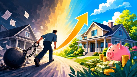 How to Payoff Your Mortgage in Just a Few Years