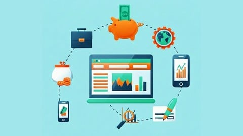 Finance Masterclass for Beginners: Complete 8-in-1 Course