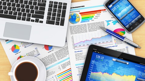 Financial Analysis, from Scratch to Professional!