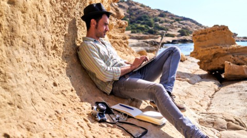 Blogging for a Living -  Perfect Small Budget Project