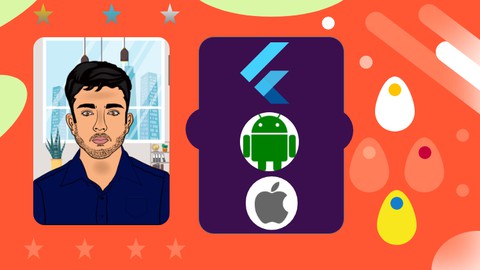 Flutter ios&Android App With Firebase Backend (Project Base)