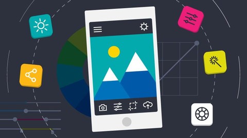 Learn flutter with build simple profile person with Firebase
