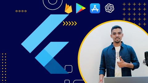 [Latest] Flutter Development Bootcamp with Dart & Firebase